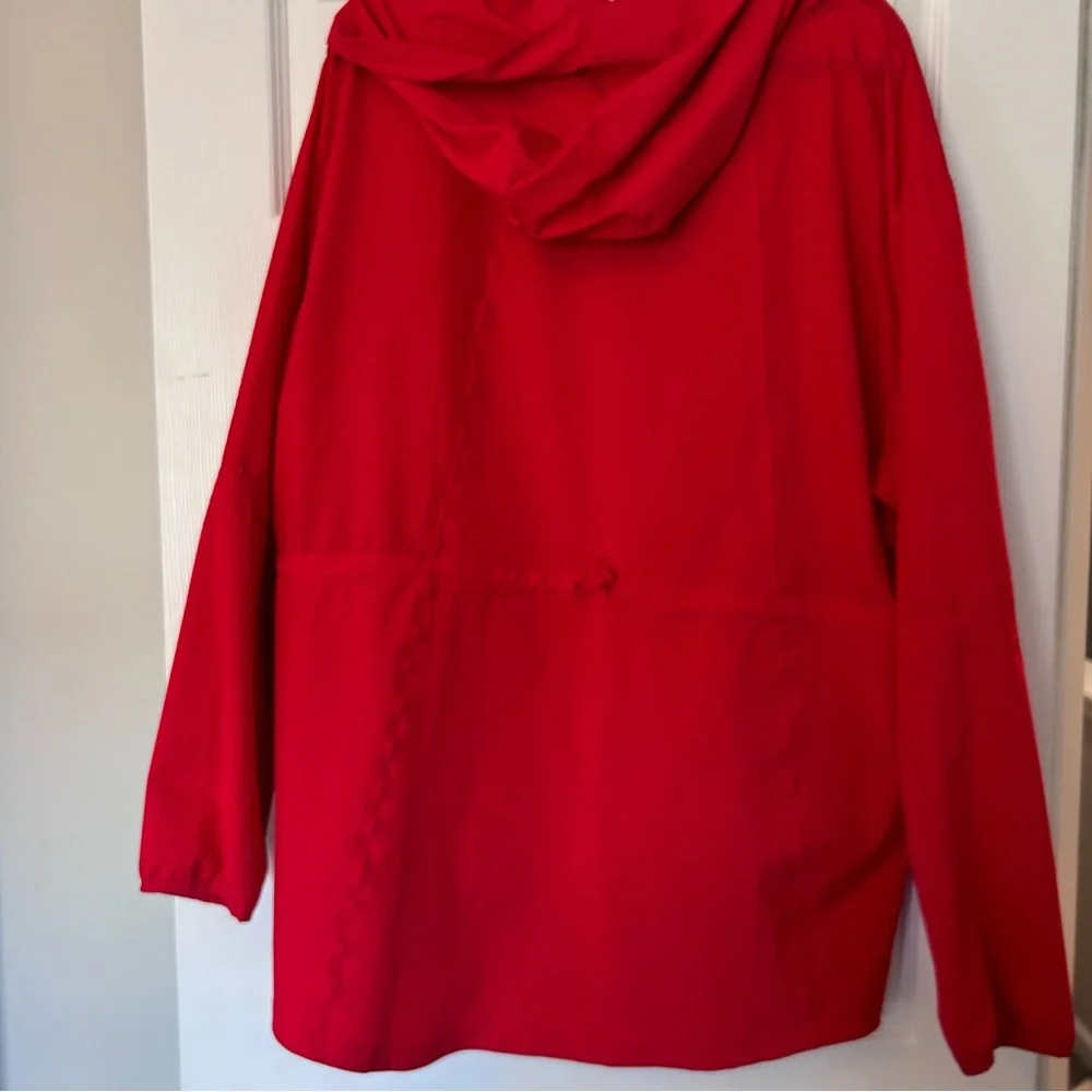 ❤️MAKE OFFER❤️Under Armour Lightweight Loose Heatgear Hoodie Pullover Jacket XXL - Picture 2 of 9